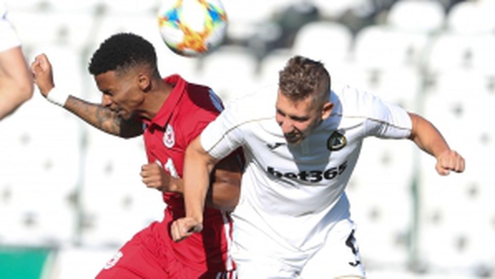 Славия - ЦСКА-София