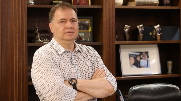 Футболният мениджър Николай Жейнов излезе с интереснен коментар в социалната