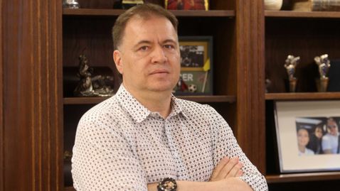  Жейнов за рухването на рестриктивните мерки: Това не е положително за българския футбол, прокарват ли се клубни ползи? 