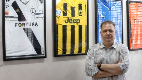  Жейнов: Интересът към Филип Кръстев е огромен 