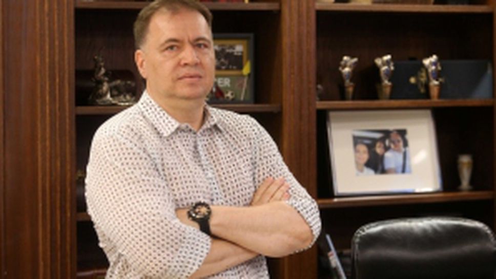 Пресконференция на мениджърът Николай Жейнов