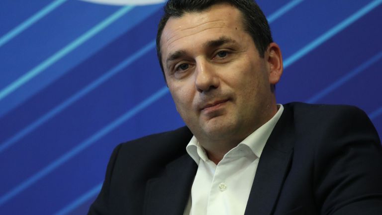 Новият изпълнителен директор на НВЛ Станислав Николов: Ще направим нужното НВЛ да е пример за всички клубове