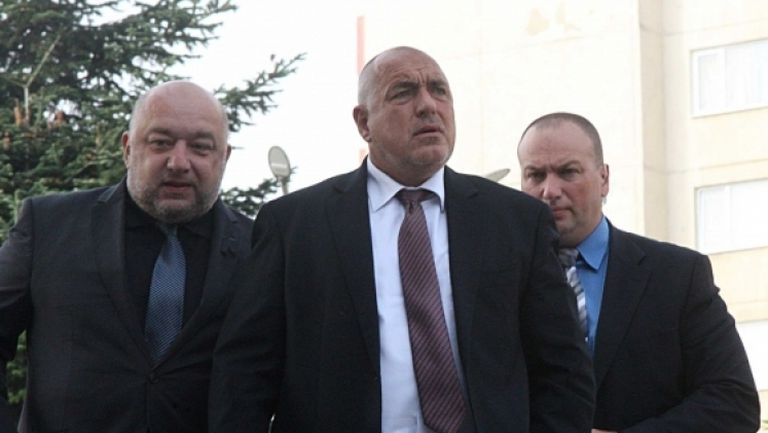 Бойко Борисов обясни за кореспонденцията с Васил Божков, свързана с юношите на Левски