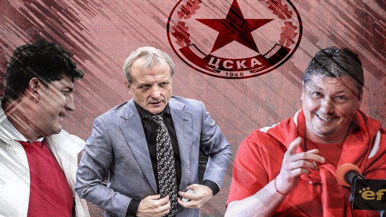 Любо Пенев за раздялата си с ЦСКА-София: Нещата са ОК, но когато има договорка, трябва да се спазва от двете страни