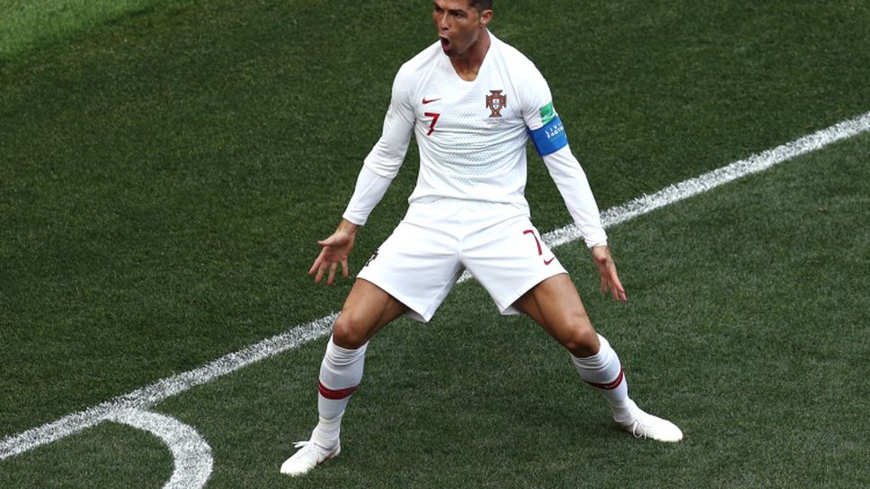 На този ден – Кристиано Роналдо става най-резултатният европеец в международния футбол