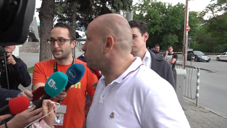 Тити Папазов: Преди един месец нашият отбор можеше да не съществува