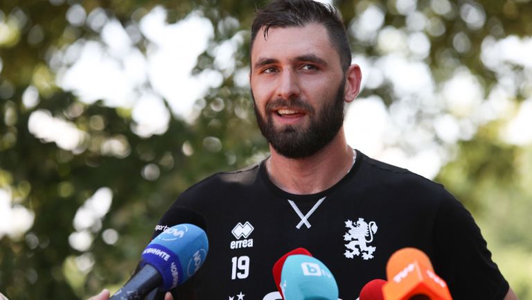 Цветан Соколов: В момента най-важното е да се подготвим физически