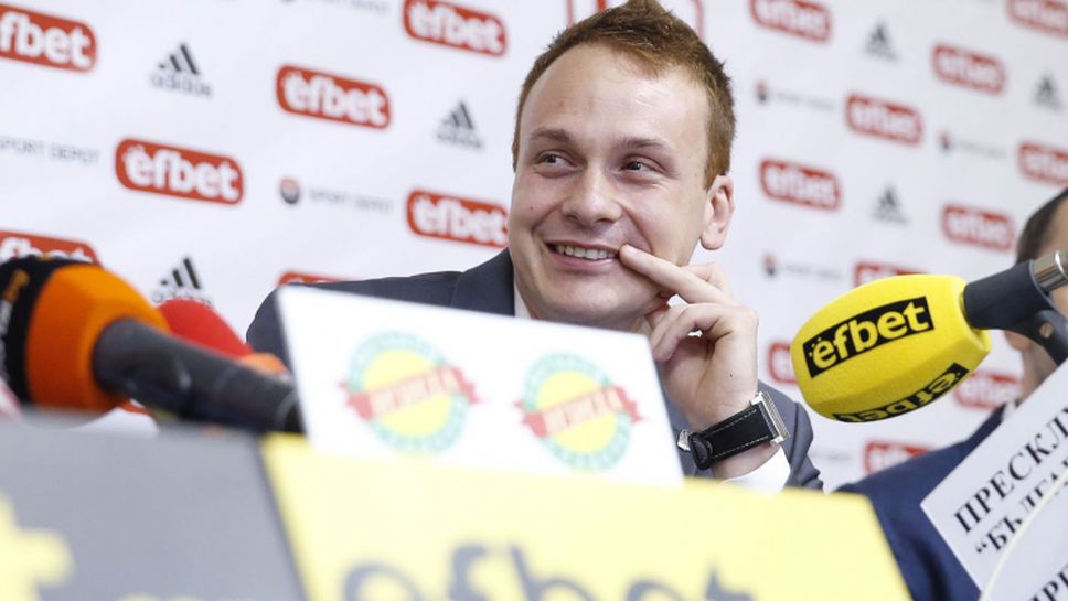 Добрин Гьонов: БФС трябва да се самосезира, за да се изчисти корупцията в родния футбол
