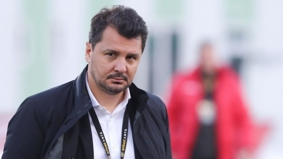 Крушчич: Не знам дали ще можем да издържим 90 минути