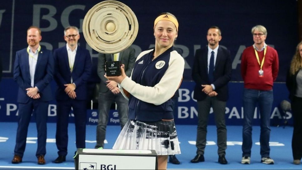 Пандемията проваля провеждането на тенис турнира в Люксембург