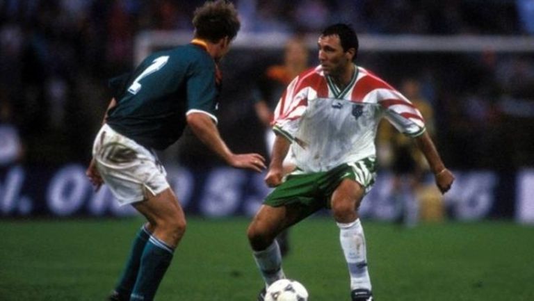 25 години от великата победа на България срещу Германия (видео)