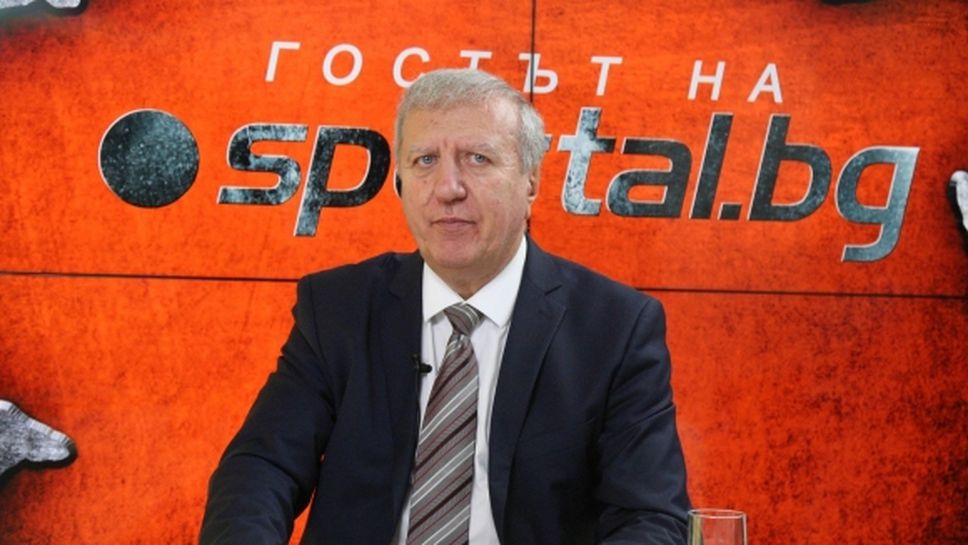 Томов: Обединението не е реалистично! Фалираха ЦСКА, който беше по-добре от днешния Левски