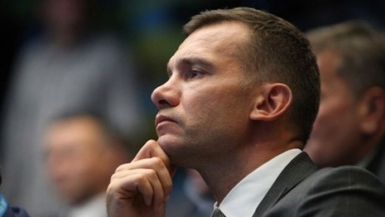 Шевченко подписа нов договор с Украйна