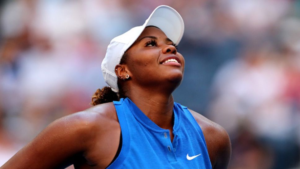 Чернокожа тенисистка разказа за негативните си преживявания заради расизма (видео)