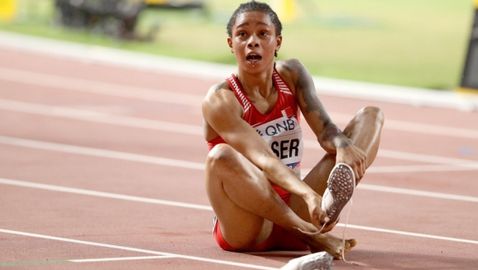 Световната шампионка на 400 метра е пропуснала 4 допинг теста
