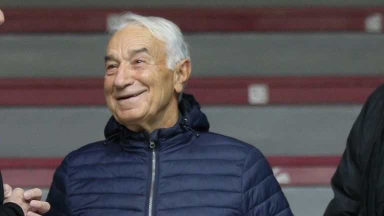 Легендата Георги Чолов: С края на Левски свършва и волейболът