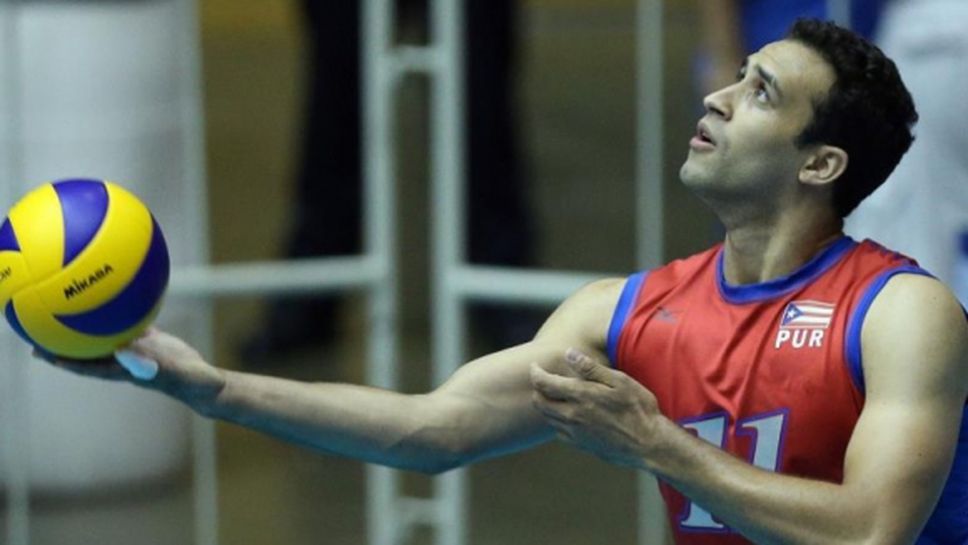 Морис Торес продължава кариерата си в Турция