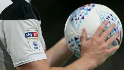 Английската футболна лига одобри принципа на класиране, ако сезонът не завърши