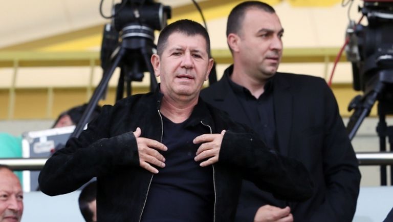 Самуилов: Искам победа над ЦСКА