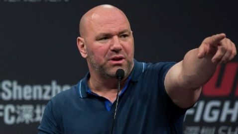 Дейна Уайт в разгорещен спор за хонорарите на UFC бойците