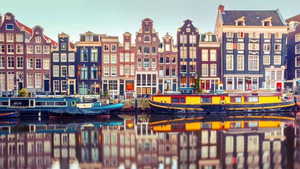 Амстердам остава сред домакините на европейското