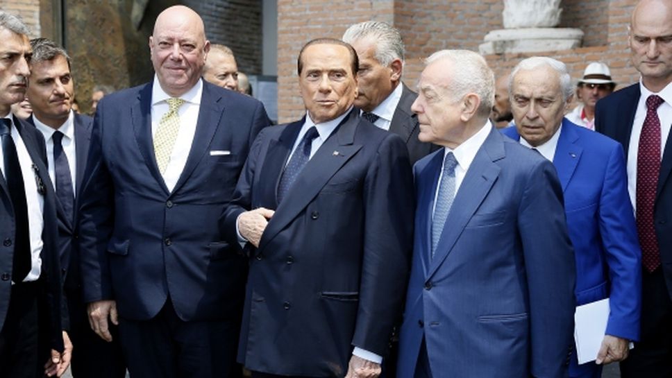 Берлускони е искал да привлече Златан и Кака в Монца