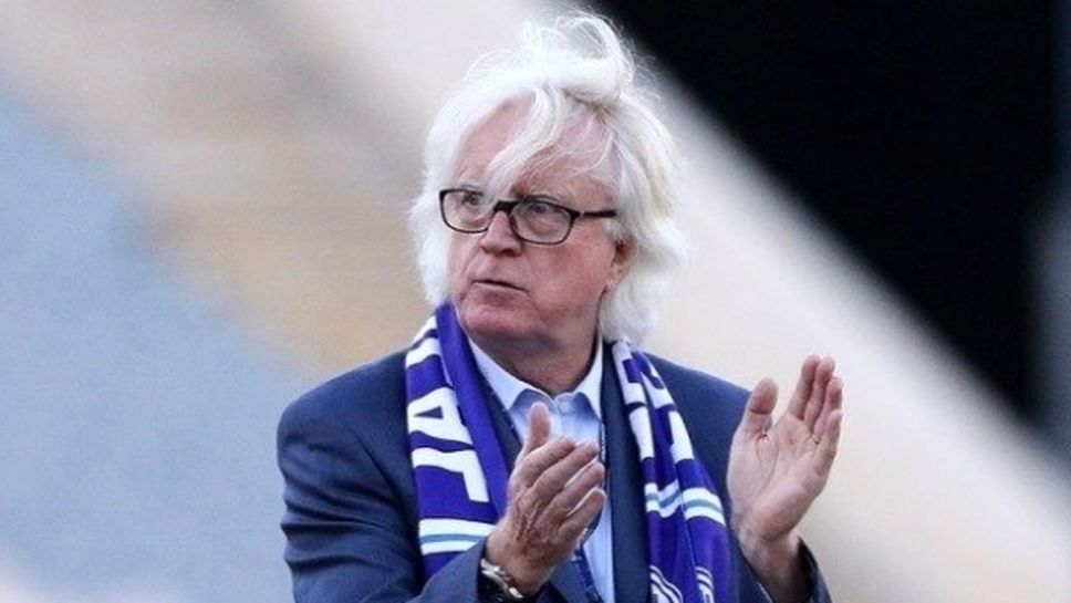 Осъдиха футболен клуб да изплати над половин милион на бившия си треньор