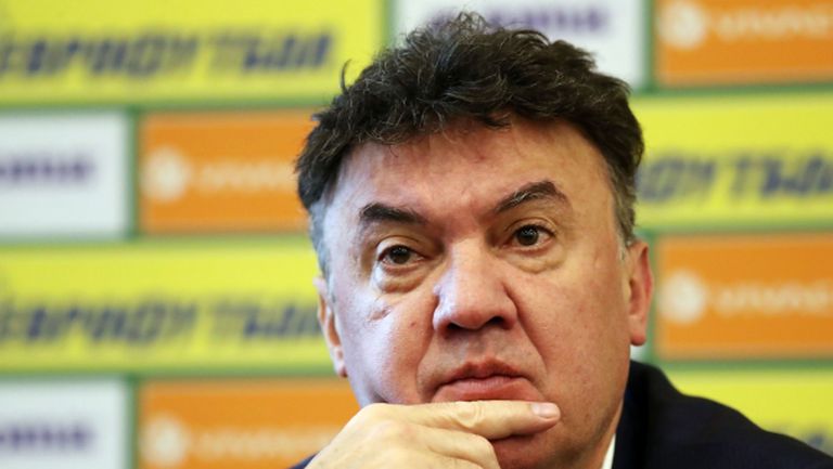 Наско кани Боби Михайлов в управата на Левски