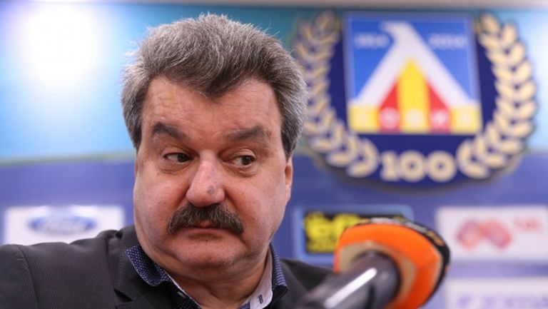 Батков: Наско и Тити са точните хора, Левски е в доста тежко състояние