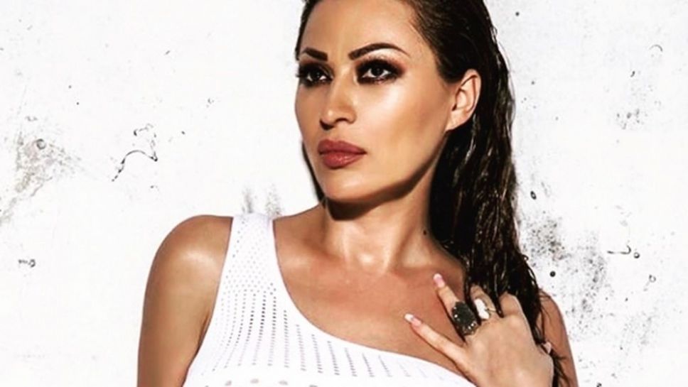 Цеца Величкович и синът й са заразени с коронавирус