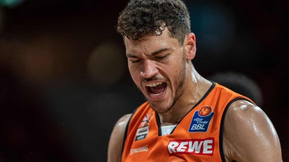 Четвъртфиналите вече са на хоризонта за Рациофарм Улм