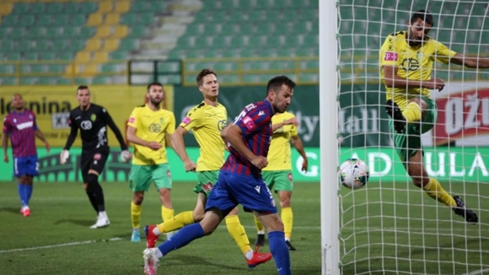Кристиан Димитров и Хайдук крачат към Шампионската лига (видео)