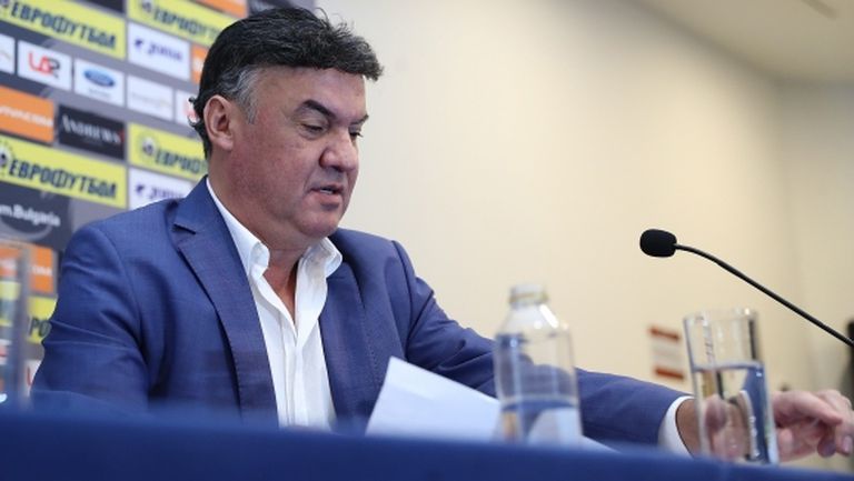 Боби няма да влиза в управата на Левски