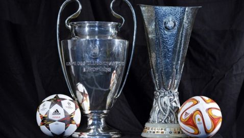 Шампионската лига ще се доиграе в Португалия, а Лига Европа - в Германия