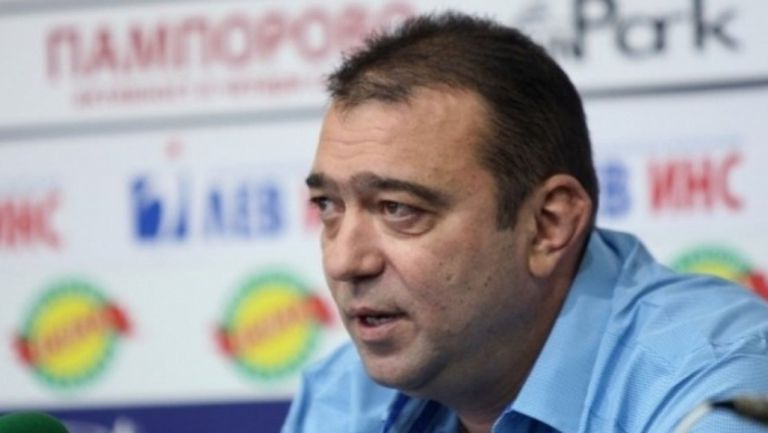 Людмил Найденов: Като човек от волейбола искам националният отбор да стигне възможно най-далече
