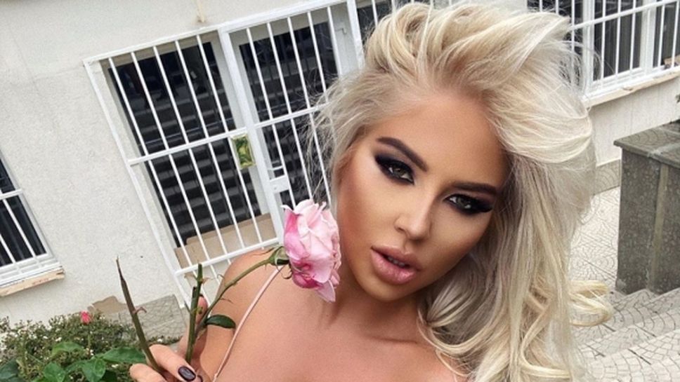 Андреа разкри правила ли е опит за самоубийство (снимки)