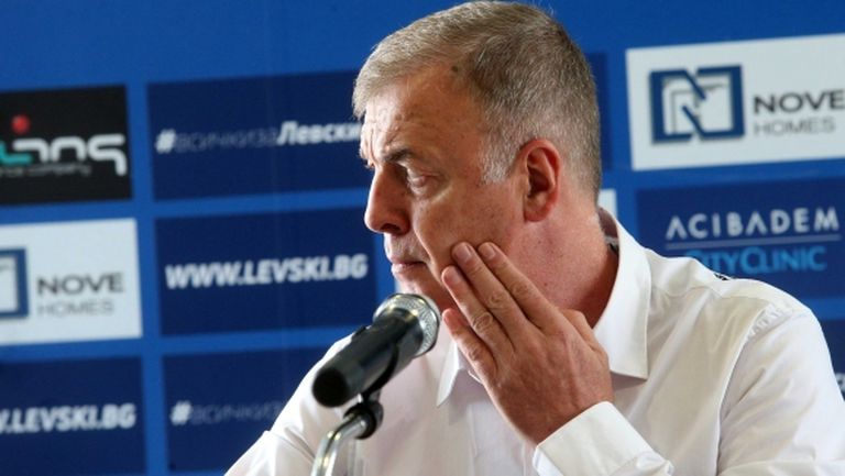 Правомощията на Сираков намаляха драстично, ето какво стана, след като даде 35 % от Левски на Тити