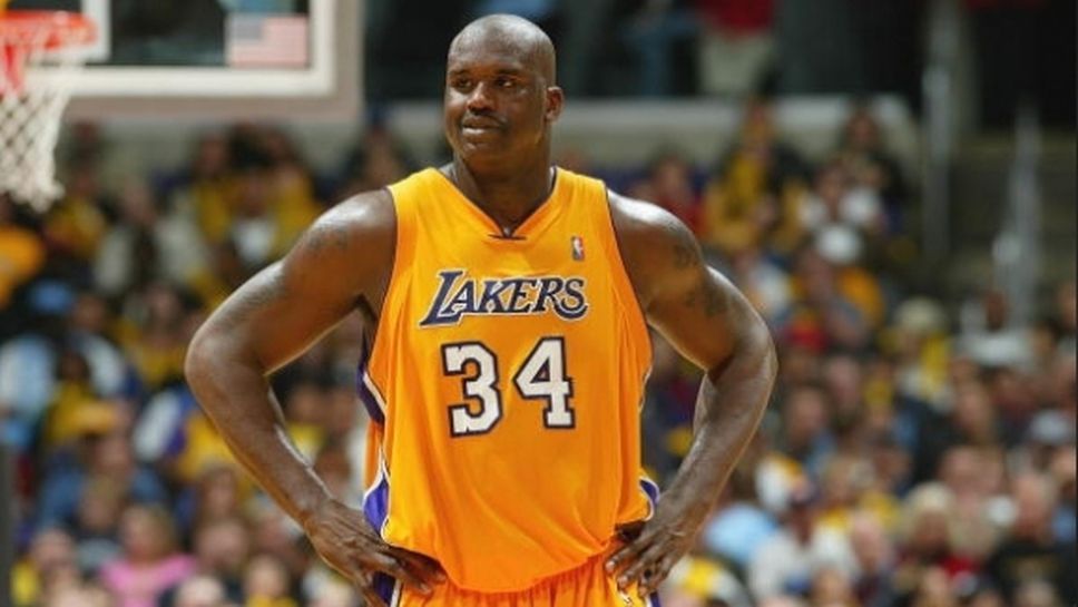 Ричард Джеферсън: Няма как да опазиш Шакийл О'Нийл с ниска петица