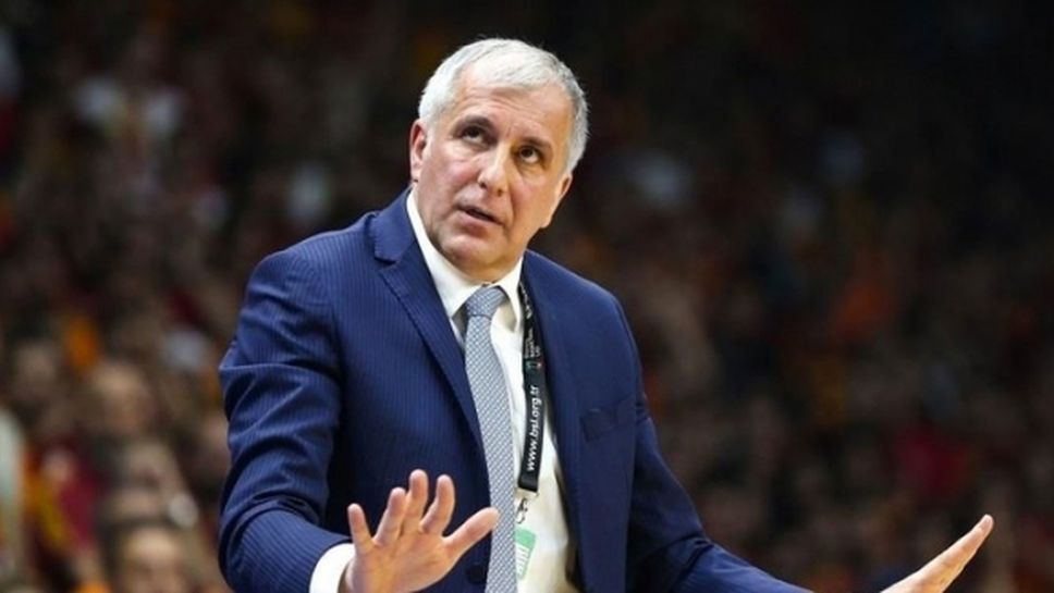 Желко Обрадович ще обсъди бъдещето си с Фенербахче