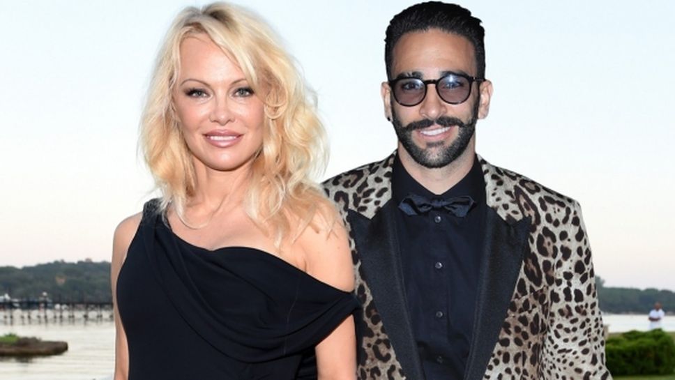 Рами разказвал секс историите си с Памела Андерсън на съотборници