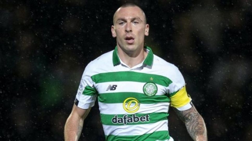 Скот Браун се надява на силен старт на новия сезон за Селтик