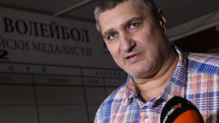 Любо Ганев пред Sportal.bg: Гласувахме всичко единодушно (видео)