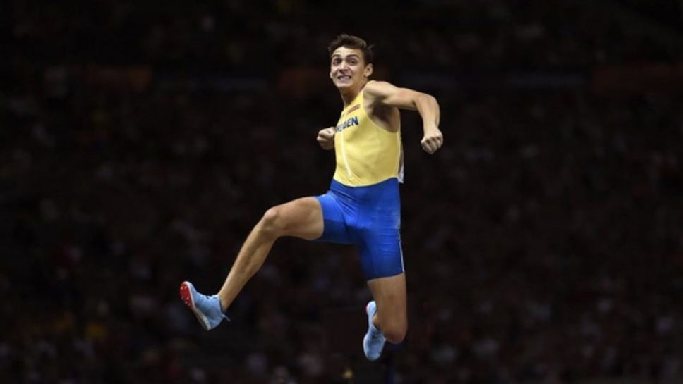 Рено Лавийени: Дуплантис може да скочи 6.25 м