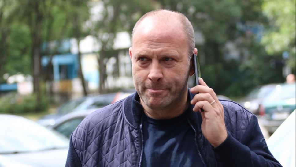 Папазов: Този, който определи Наско Сираков, той ще е треньор на Левски