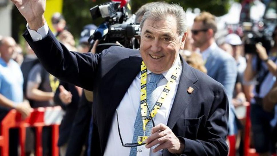 Легендата Еди Меркс ще посрещне 75-ия си рожден ден в добро здраве