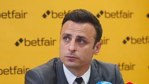 Бербатов се надява, че през следващия сезон Тотнъм ще може да докаже себе си