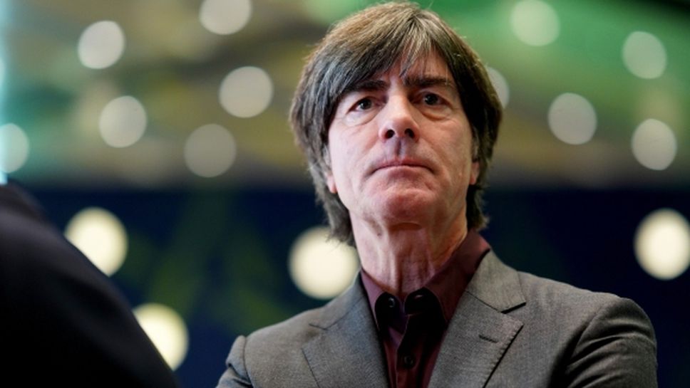 Льов: Жалко, че не няма мач с Франция, но здравето е на първо място