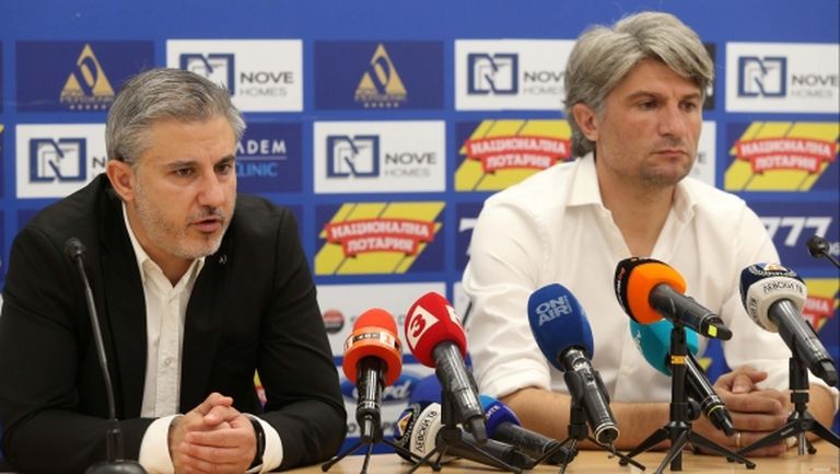 Официално: Левски остана без спортен директор