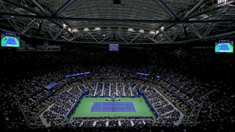 Официално: US Open започва без публика на 31 август