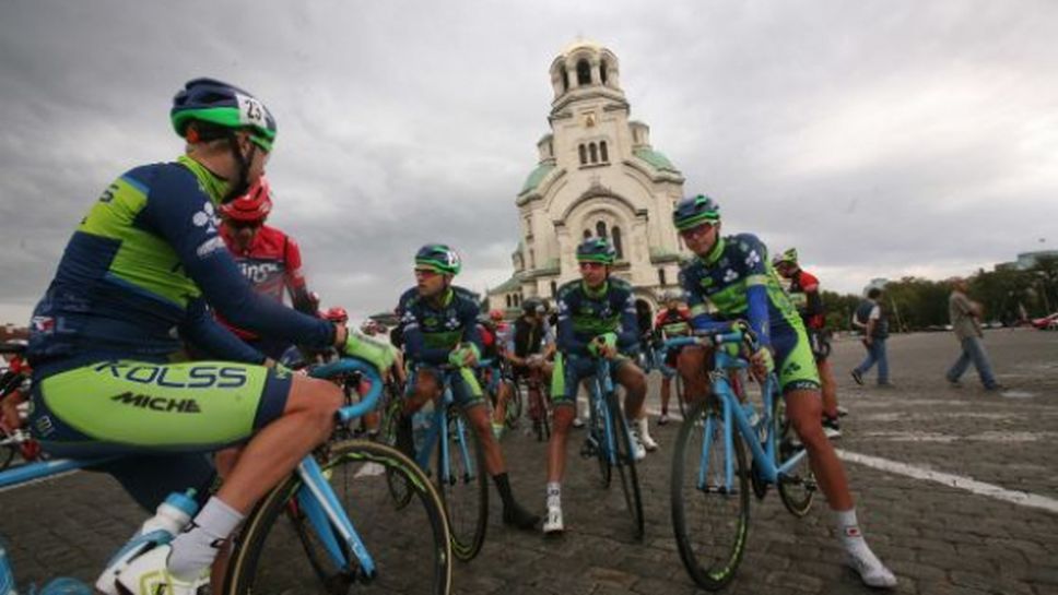 67-мата Обиколка на България ще стартира на 27 юли в София